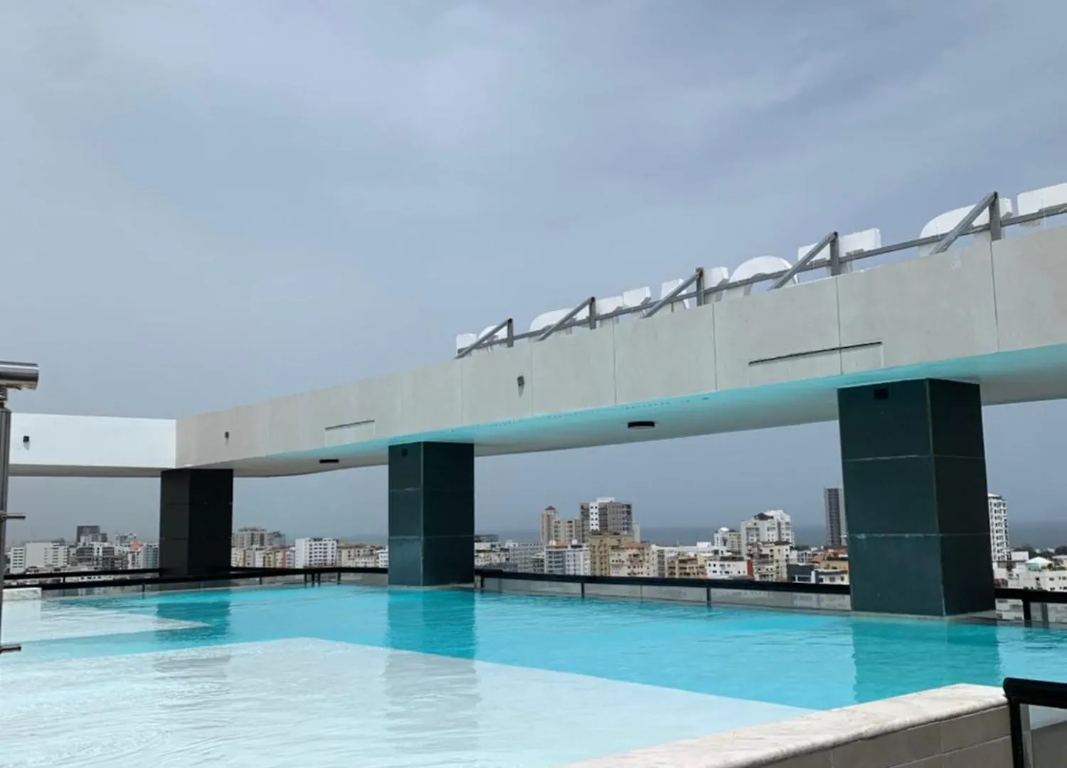 Apartamento Bella Vista Fr Residences XXI Santo Domingo Apartment