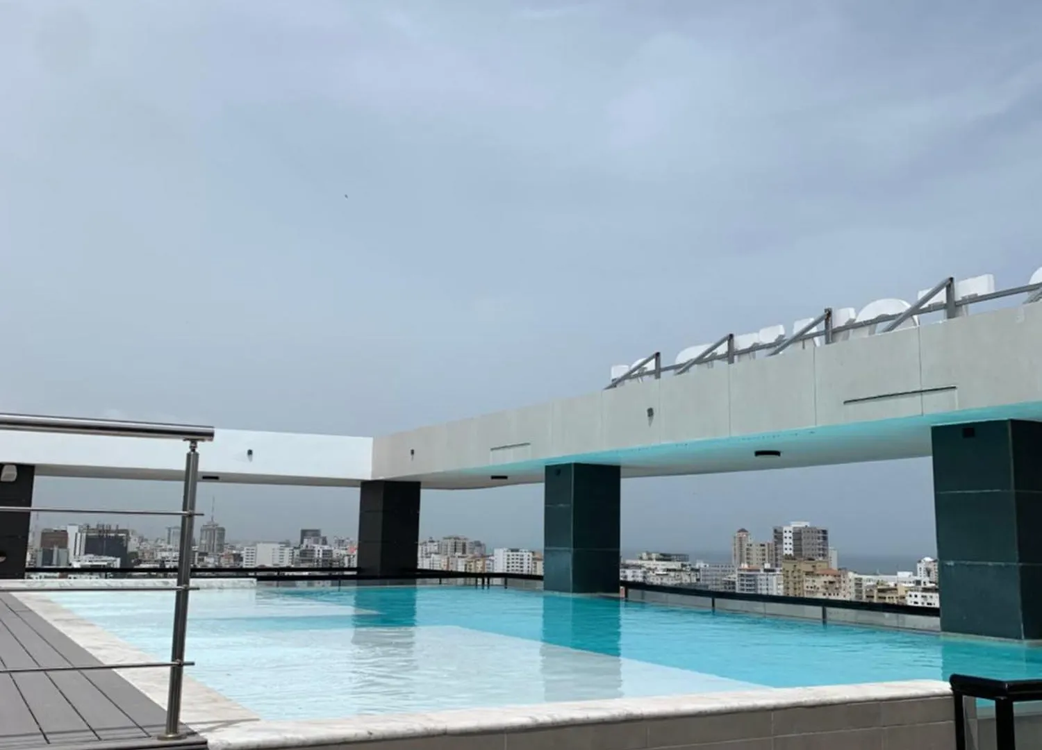 Apartamento Bella Vista Fr Residences XXI Santo Domingo