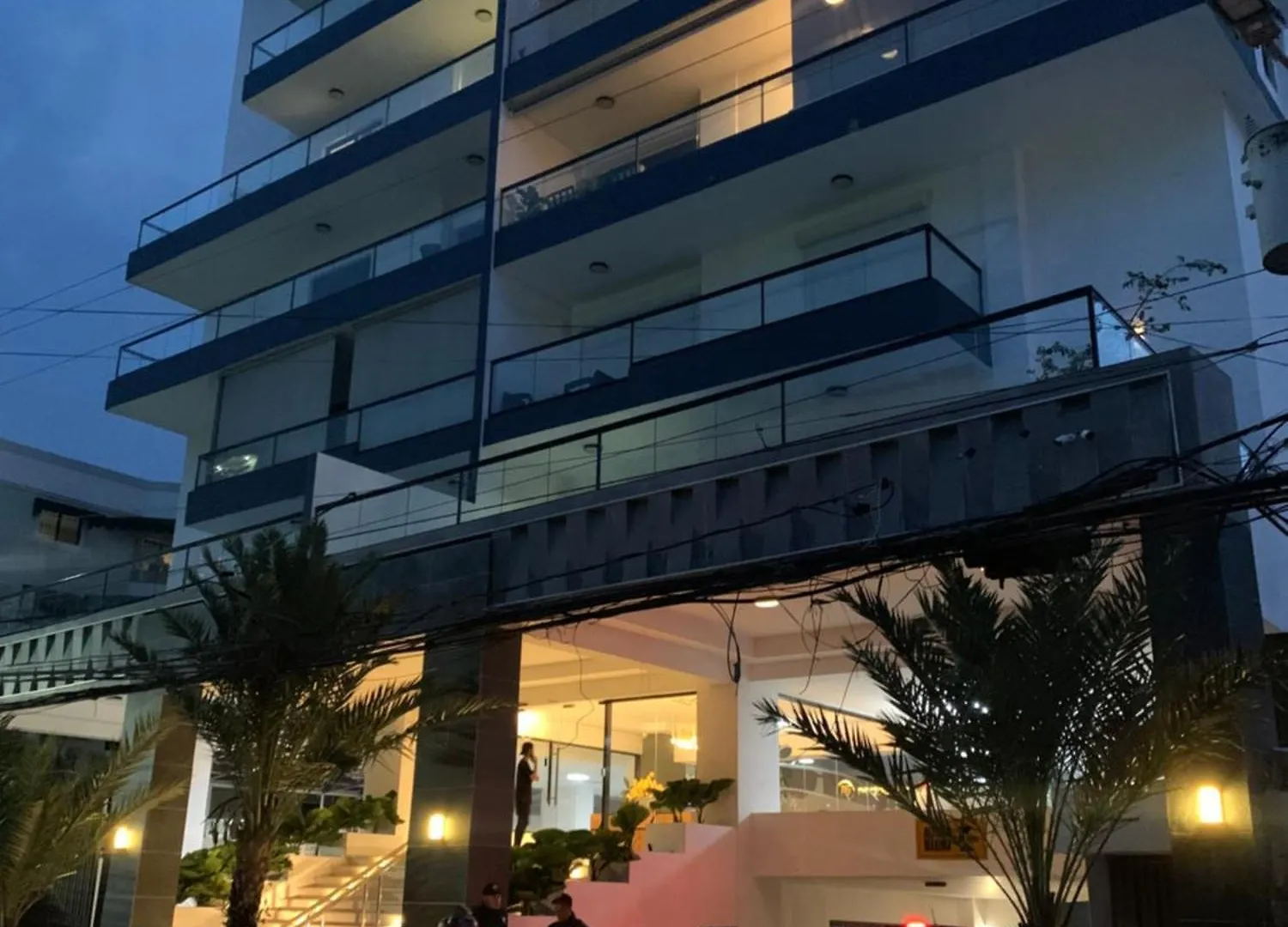 Apartamento Bella Vista Fr Residences XXI Santo Domingo 0*,