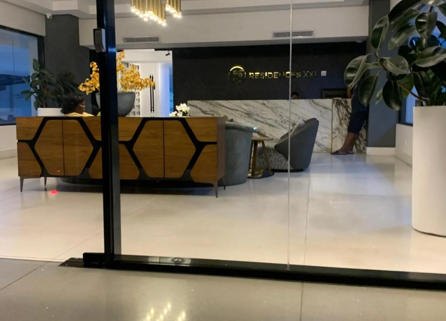 Apartamento Bella Vista Fr Residences XXI Santo Domingo Apartment