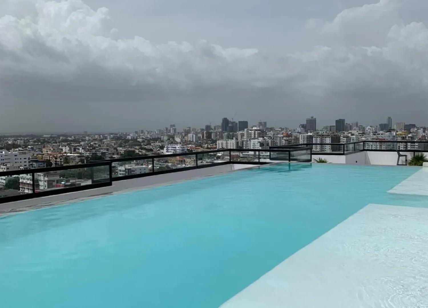 Apartment Apartamento Bella Vista Fr Residences XXI Santo Domingo