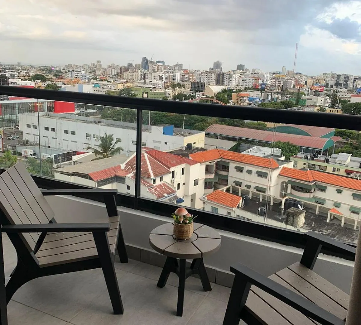 Apartamento Bella Vista Fr Residences XXI Santo Domingo 0*,