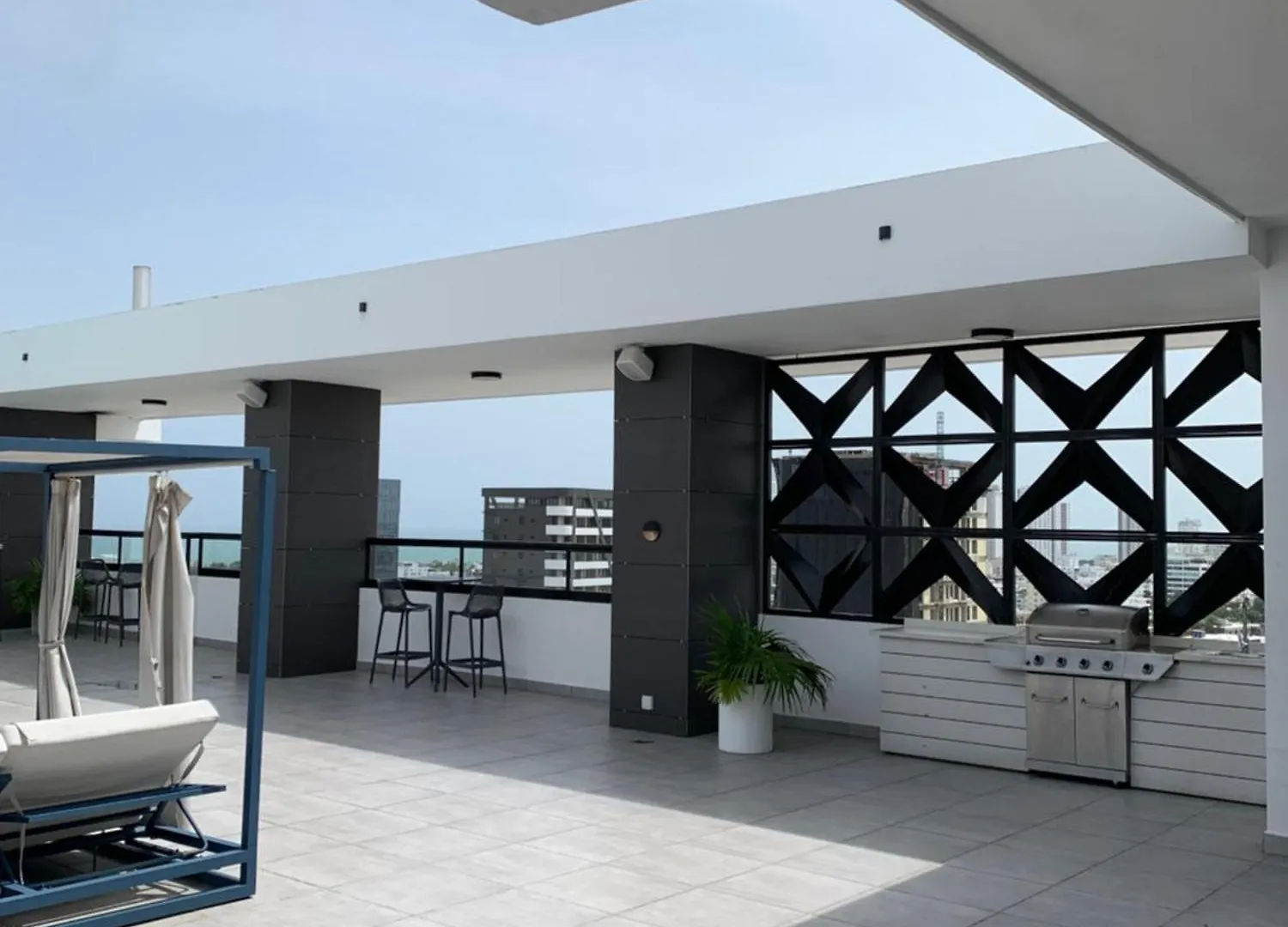 Apartamento Bella Vista Fr Residences XXI Santo Domingo Dominican Republic