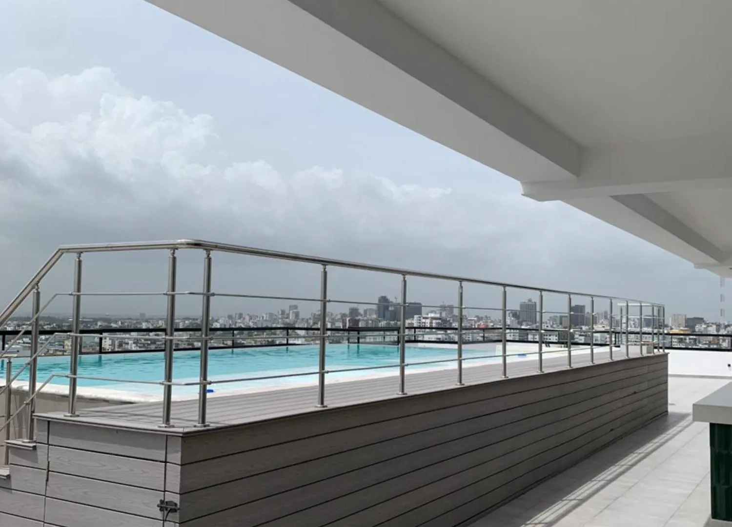 Apartamento Bella Vista Fr Residences XXI Santo Domingo Dominican Republic