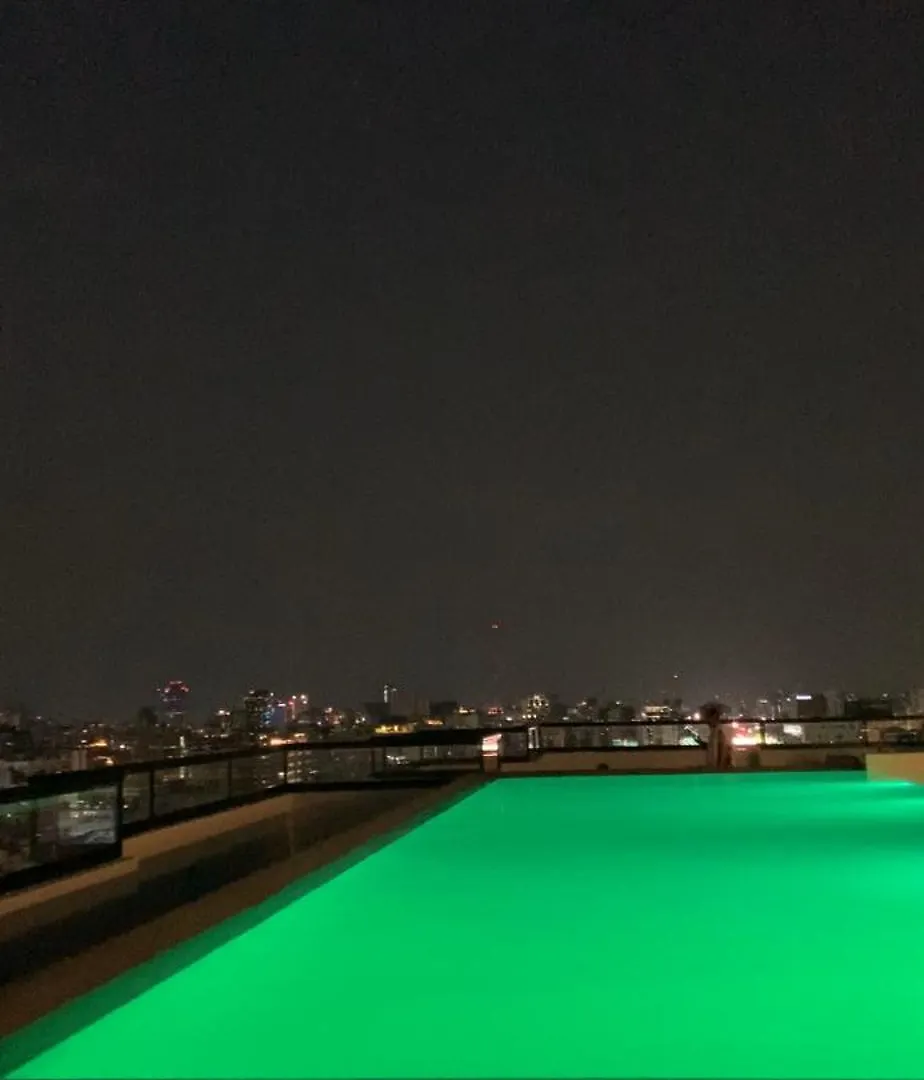 Apartment Apartamento Bella Vista Fr Residences XXI Santo Domingo