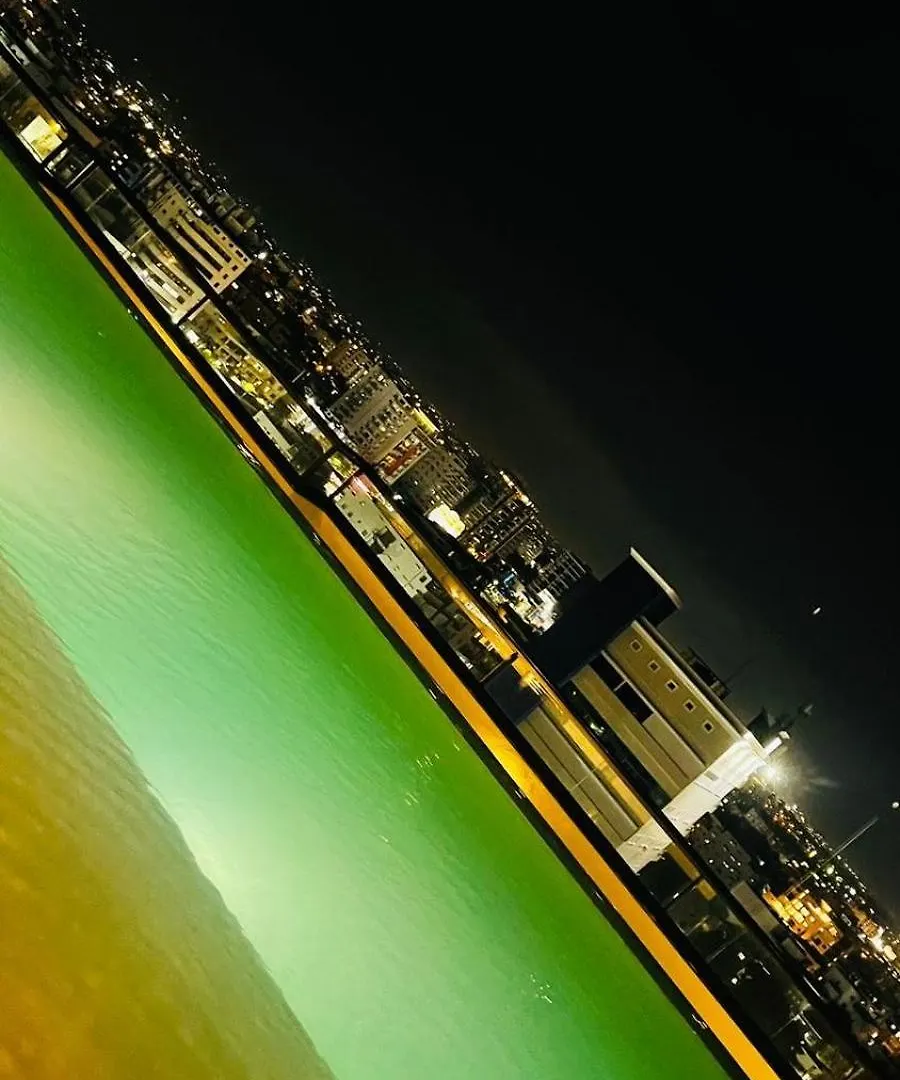 Apartamento Bella Vista Fr Residences XXI 산토도밍고 아파트