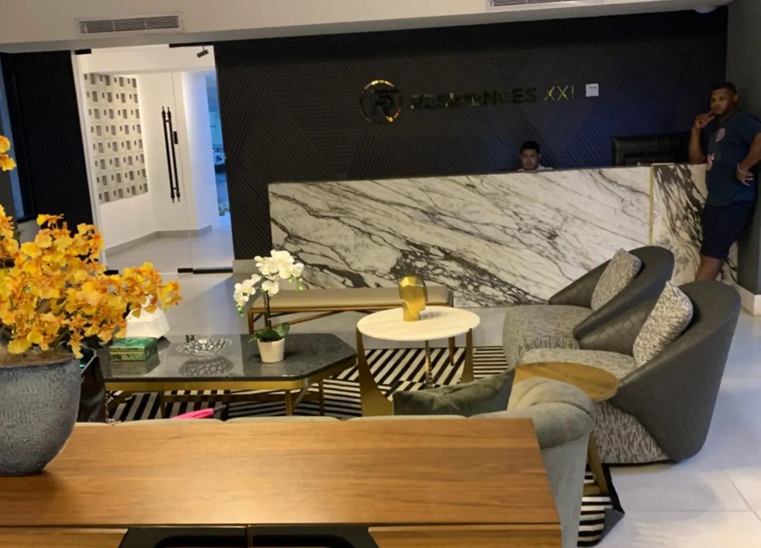 아파트 Apartamento Bella Vista Fr Residences XXI 산토도밍고 도미니카 공화국