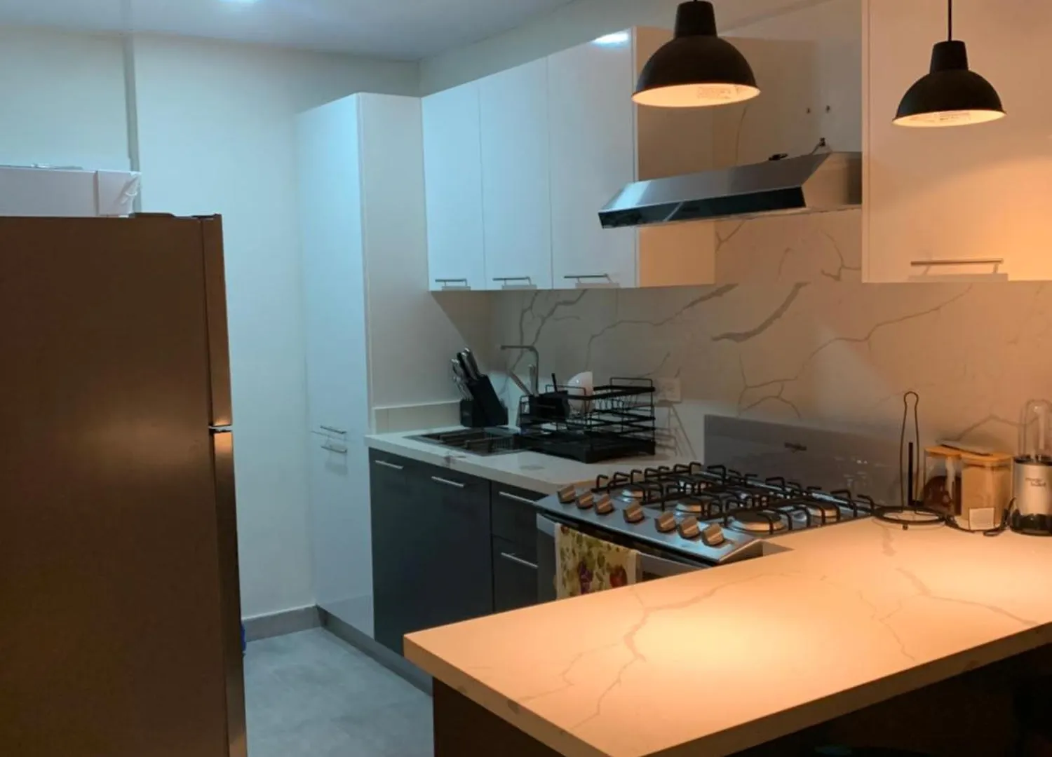 Apartamento Bella Vista Fr Residences XXI 산토도밍고 아파트