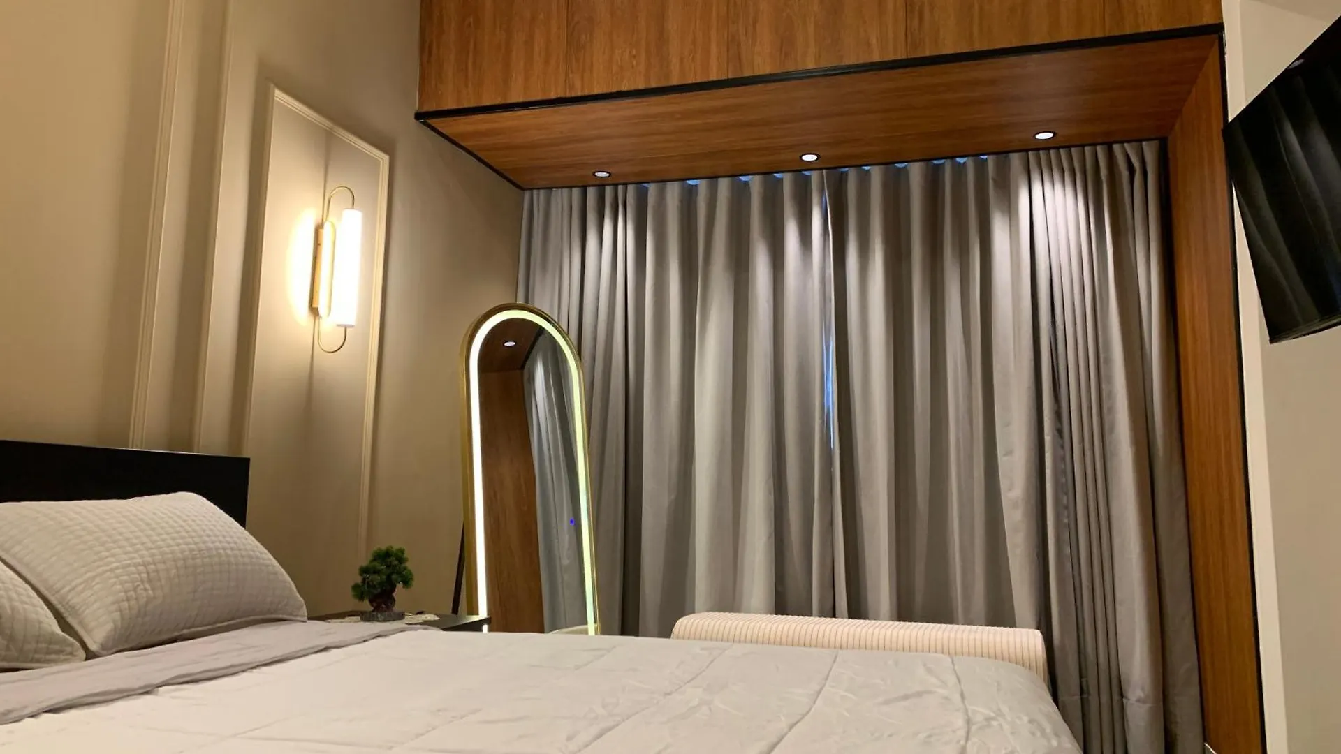 아파트 Apartamento Bella Vista Fr Residences XXI 산토도밍고